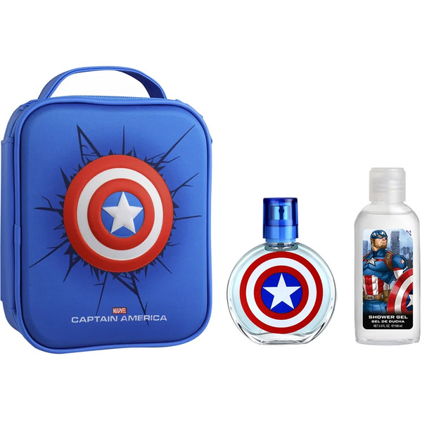  Marvel Captain America Zestaw Dla Dzieci 