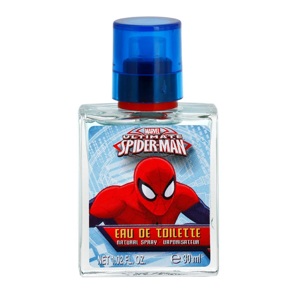  Marvel Spiderman Eau De Toilette Woda Toaletowa Dla Dzieci 30 Ml 