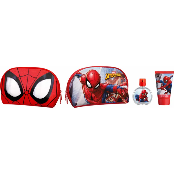  Marvel Spiderman Zestaw Dla Dzieci 