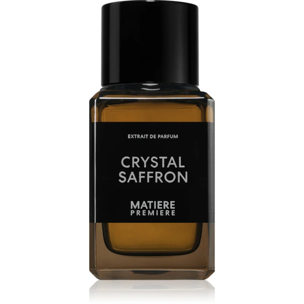  Matiere Premiere Crystal Saffron Ekstrakt Perfum Unisex 100 Ml 