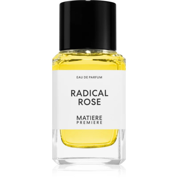  Matiere Premiere Radical Rose Woda Perfumowana Unisex 100 Ml 