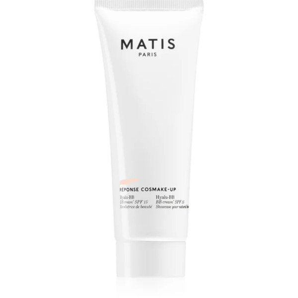  Matis Paris Réponse Cosmake-up Hyalu-bb Nawilżający Krem Bb Spf 15 50 Ml 