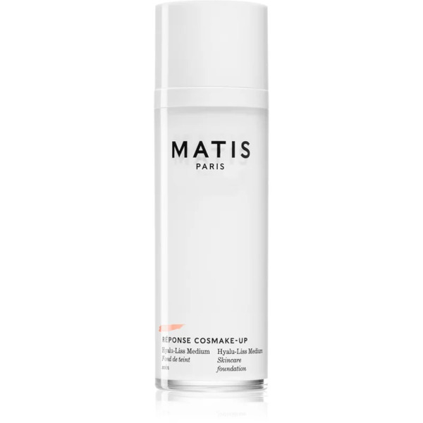  Matis Paris Réponse Cosmake-up Hyalu-liss Podkład Rozjaśniający Odcień Medium 30 Ml 