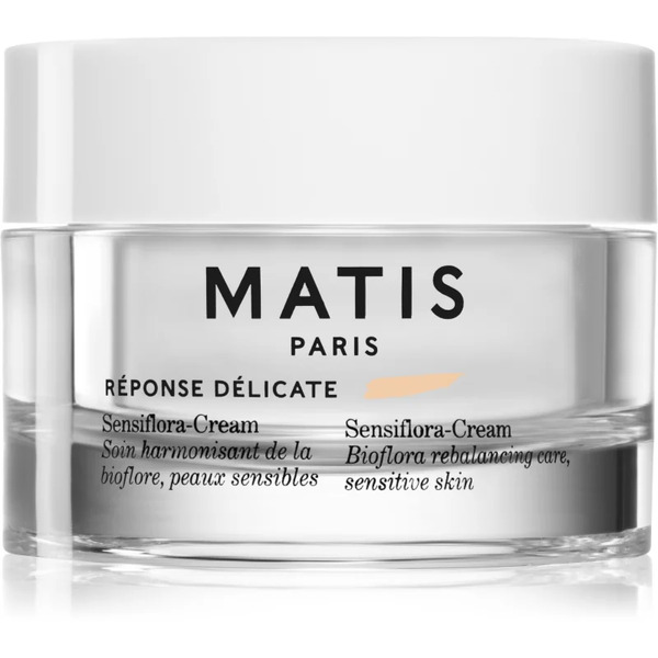  Matis Paris Réponse Délicate Sensiflora Cream Krem Do Twarzy Dla Cery Wrażliwej 50 Ml 