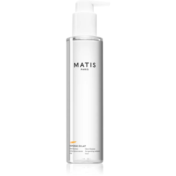  Matis Paris Réponse éclat Glow Essence Orzeźwiający Tonik Do Twarzy Z Efektem Rozświetlającym 200 Ml 