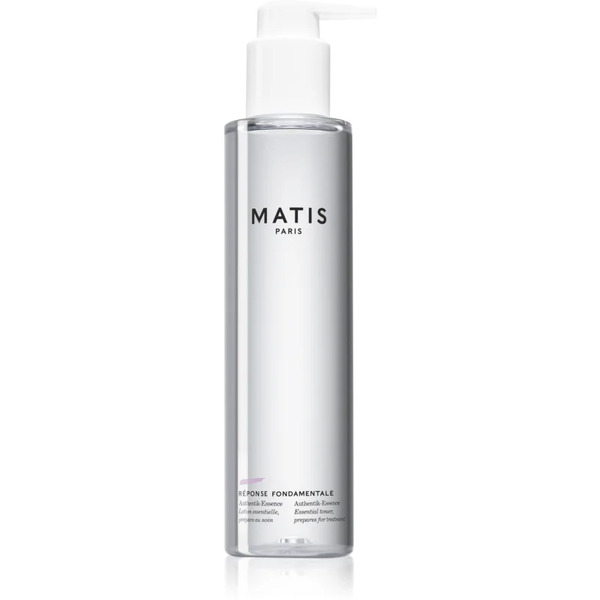  Matis Paris Réponse Fondamentale Authentik-essence Tonik Oczyszczający Do Twarzy Bez Alkoholu 200 Ml 