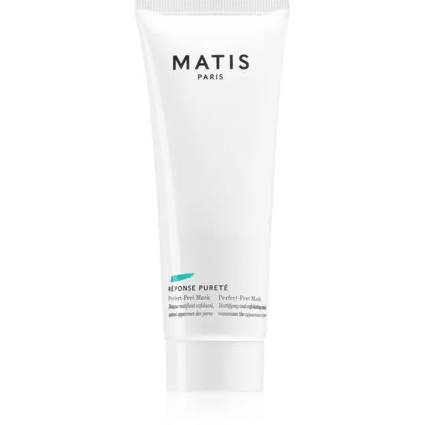  Matis Paris Réponse Pureté Perfect-peel Mask Enzymatyczna Maseczka Peelingująca 50 Ml 