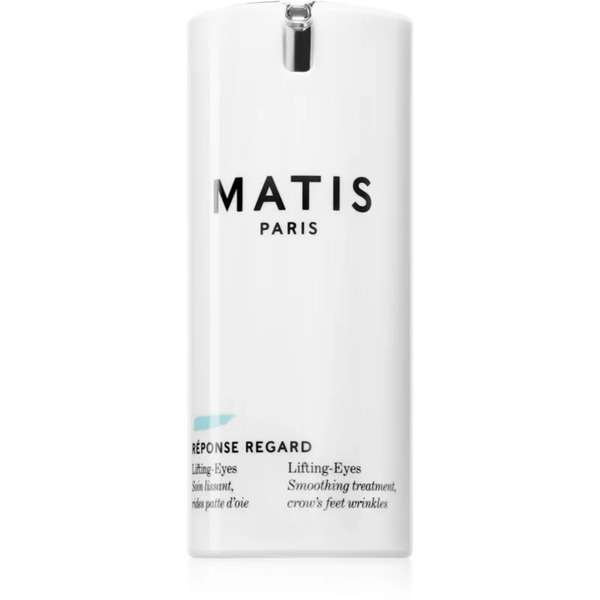  Matis Paris Réponse Regard Lifting-eyes Liftingujący żel Pod Oczy 15 Ml 