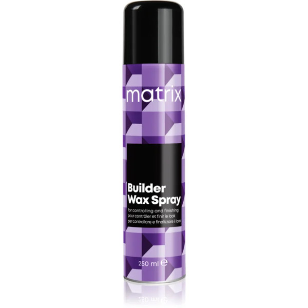  Matrix Builder Wax Spray Wosk Do Włosów W Sprayu 250 Ml 