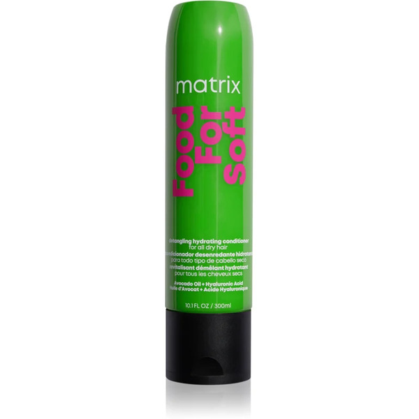  Matrix Food For Soft Odżywka Nawilżająca Z Kwasem Hialuronowym 300 Ml 