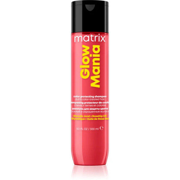  Matrix Glow Mania Szampon Do Włosów Farbowanych 300 Ml 