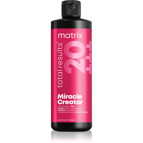  Matrix Miracle Creator Mask Regenerująca Maska Do Włosów 500 Ml 