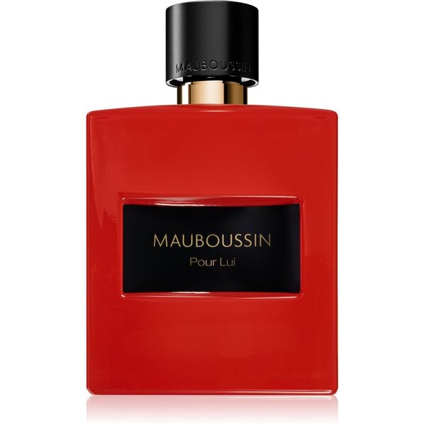  Mauboussin Pour Lui In Red Woda Perfumowana Dla Mężczyzn 100 Ml 