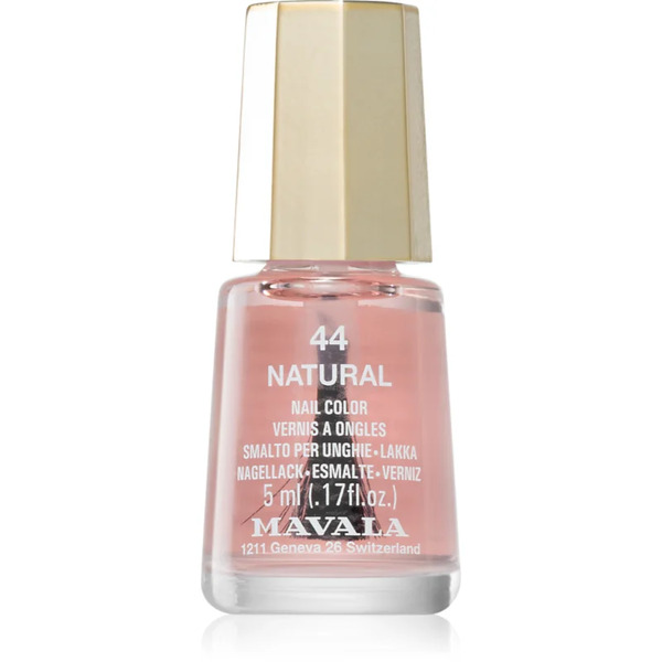  Mavala Mini Color Lakier Do Paznokci Odcień 44 Natural 5 Ml 
