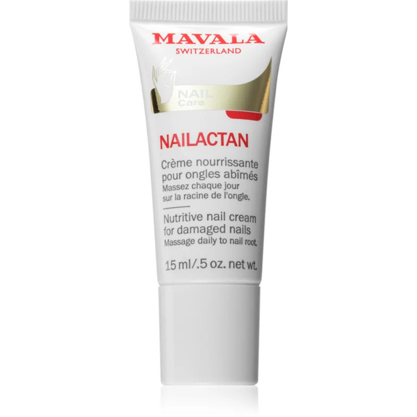  Mavala Nail Care Nailactan Krem Do Paznokci 15 Ml 