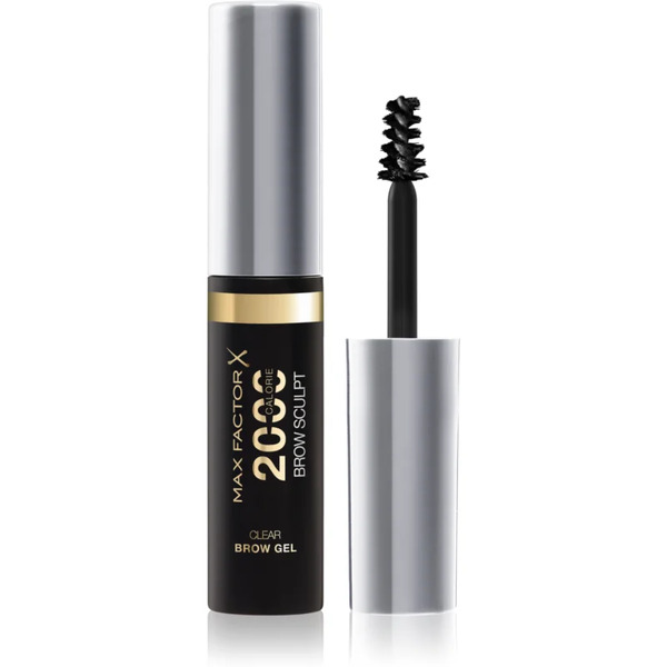  Max Factor 2000 Calorie Brow Sculpt żel Do Brwi Odcień 000 Clear 4,5 Ml 