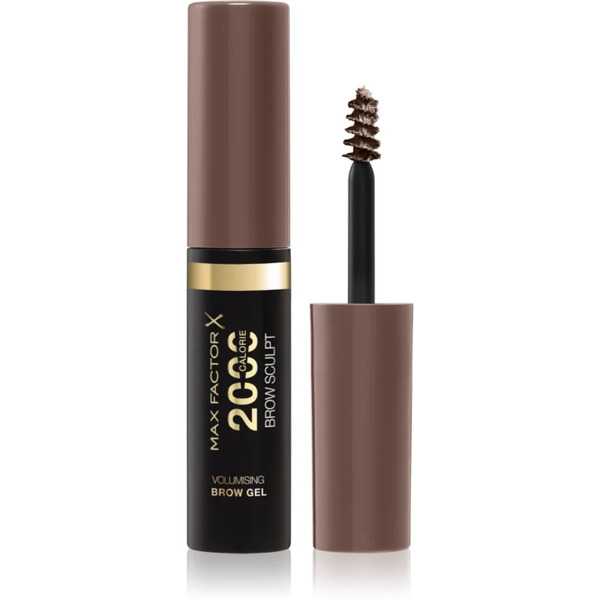  Max Factor 2000 Calorie Brow Sculpt żel Do Brwi Odcień 002 Soft Brown 4,5 Ml 