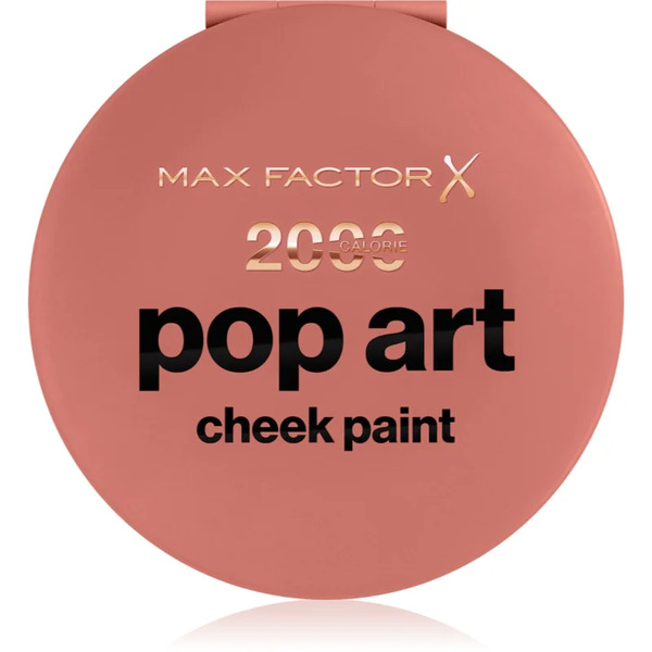  Max Factor 2000 Calorie Pop Art Róż Do Policzków W Kremie Odcień 40 One&done 5 G 