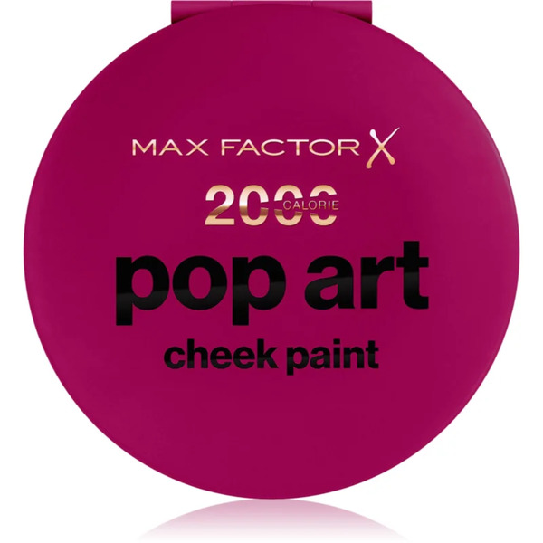  Max Factor 2000 Calorie Pop Art Róż Do Policzków W Kremie Odcień 10 Pulse 5 G 