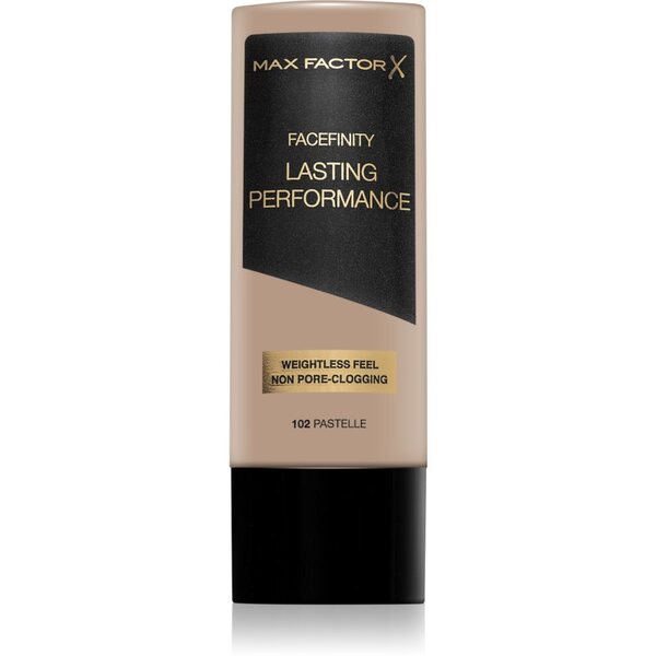  Max Factor Facefinity Lasting Performance Podkład W Płynie Dla Długotrwałego Efektu Odcień 102 Pastelle 35 Ml 