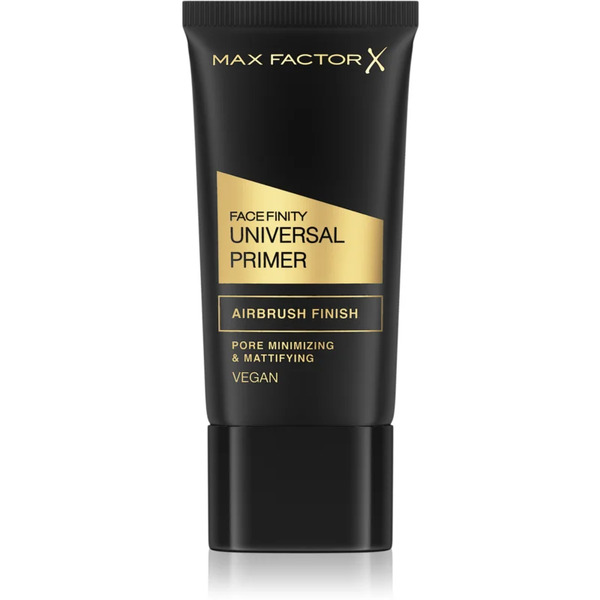  Max Factor Facefinity Universal Baza Pod Makijaż, Podkład Z Matowym Wykończeniem 30 Ml 