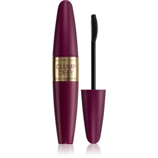  Max Factor False Lash Effect Clump Defy Tusz Pogrubiający, Podkręcający I Rozdzielający Rzęsy Odcień Black 13,1 Ml 