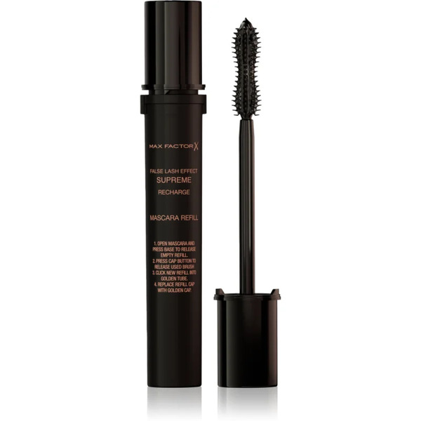  Max Factor False Lash Effect Serum Mascara Maskara Z Efektem Sztucznych Rzęs Napełnienie Odcień Black 8 Ml 