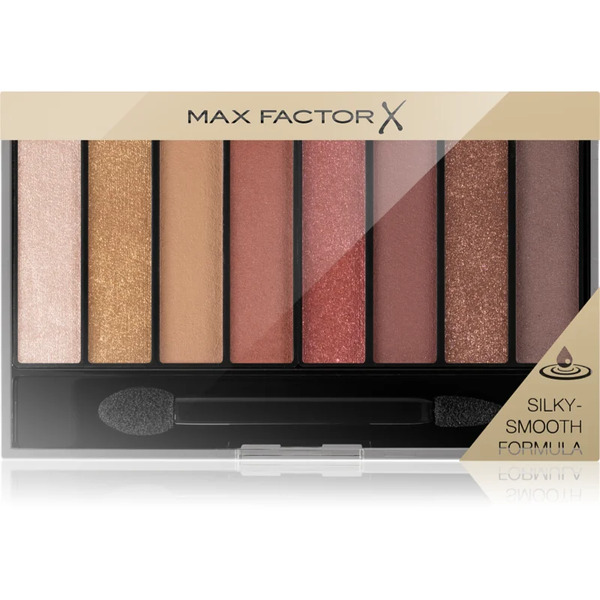  Max Factor Masterpiece Nude Palette Paleta Cieni Do Powiek 005 Cherry Nudes 6.5 G 