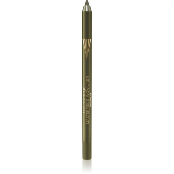  Max Factor Masterpiece Wow Liner Waterproof Wodoodporna Kredka Do Oczu Odcień 625 Green Shimmer 1.2 G 