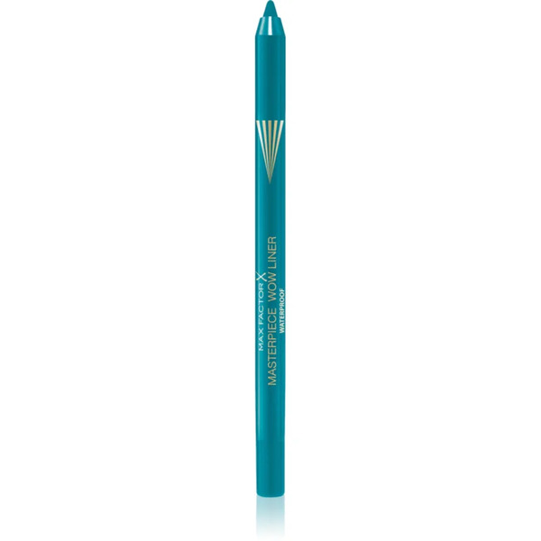  Max Factor Masterpiece Wow Liner Waterproof Wodoodporna Kredka Do Oczu Odcień 520 Pretty Turquoise 1.2 G 