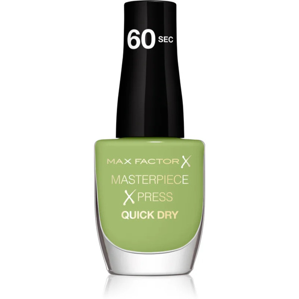  Max Factor Masterpiece Xpress Szybkoschnący Lakier Do Paznokci Odcień 590 Key Lime 8 Ml 