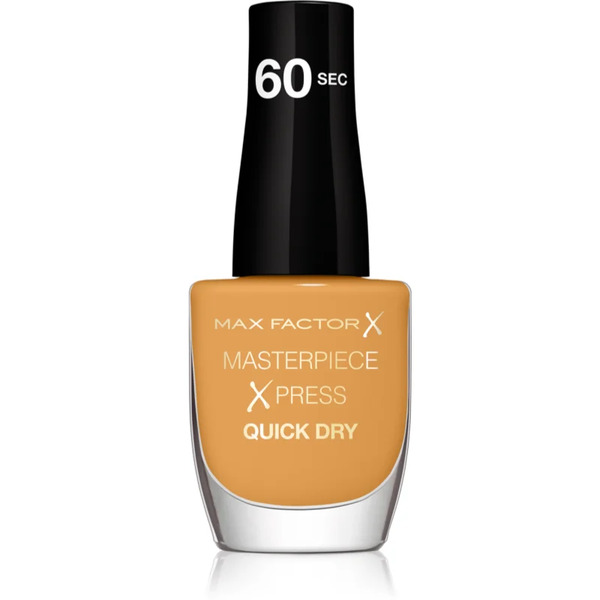  Max Factor Masterpiece Xpress Szybkoschnący Lakier Do Paznokci Odcień 225 Tan Enhancer 8 Ml 