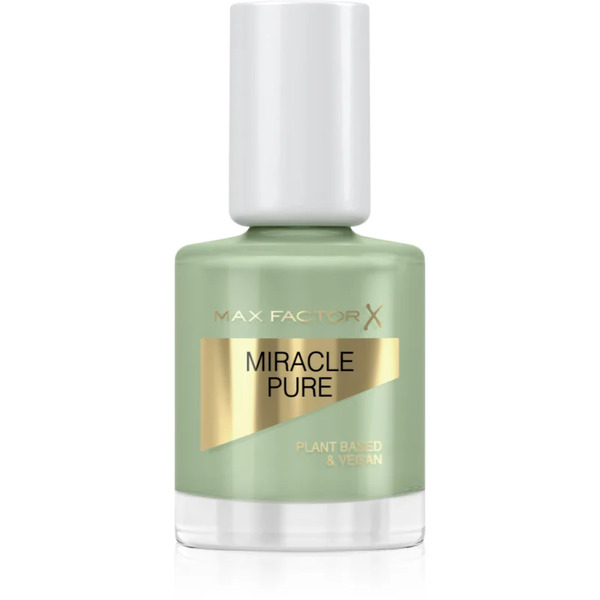  Max Factor Miracle Pure Długotrwały Lakier Do Paznokci Odcień 580 Lucky Jade 12 Ml 