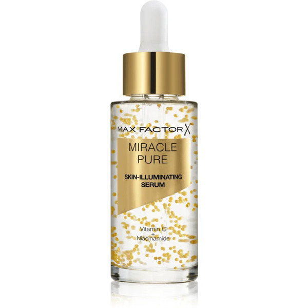  Max Factor Miracle Pure Serum Rozświetlające Do Twarzy 30 Ml 