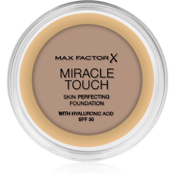  Max Factor Miracle Touch Nawilżający Podkład W Kremie Spf 30 Odcień 040 Creamy Ivory 11,5 G 