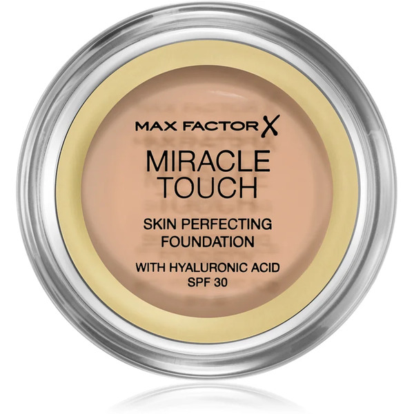  Max Factor Miracle Touch Nawilżający Podkład W Kremie Spf 30 Odcień 045 Warm Almond 11.5 G 