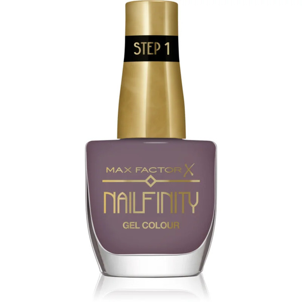  Max Factor Nailfinity Gel Colour Hybrydowy Lakier Do Paznokci Bez Użycia Lampy Uv/led Odcień 355 Breakthrough 12 Ml 