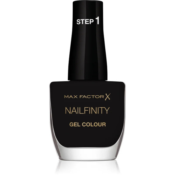  Max Factor Nailfinity Gel Colour Hybrydowy Lakier Do Paznokci Bez Użycia Lampy Uv/led Odcień 12 Ml 