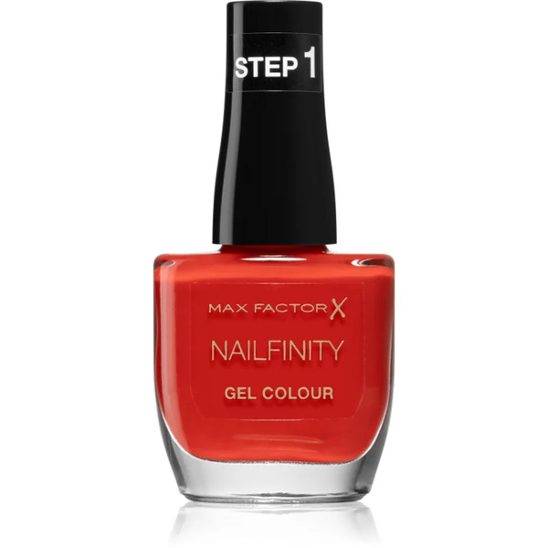  Max Factor Nailfinity Gel Colour Hybrydowy Lakier Do Paznokci Bez Użycia Lampy Uv/led Odcień 420 Spotlight On Her 12 Ml 