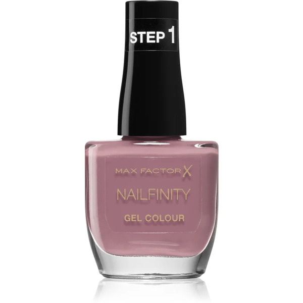  Max Factor Nailfinity Gel Colour Hybrydowy Lakier Do Paznokci Bez Użycia Lampy Uv/led Odcień 215 Standing Ovation 12 Ml 