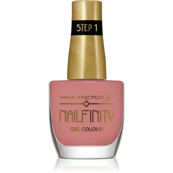  Max Factor Nailfinity Gel Colour Hybrydowy Lakier Do Paznokci Bez Użycia Lampy Uv/led Odcień 235 Striking 12 Ml 