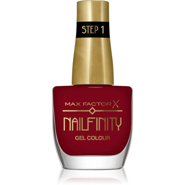  Max Factor Nailfinity Gel Colour Hybrydowy Lakier Do Paznokci Bez Użycia Lampy Uv/led Odcień 320 The Sensation 12 Ml 