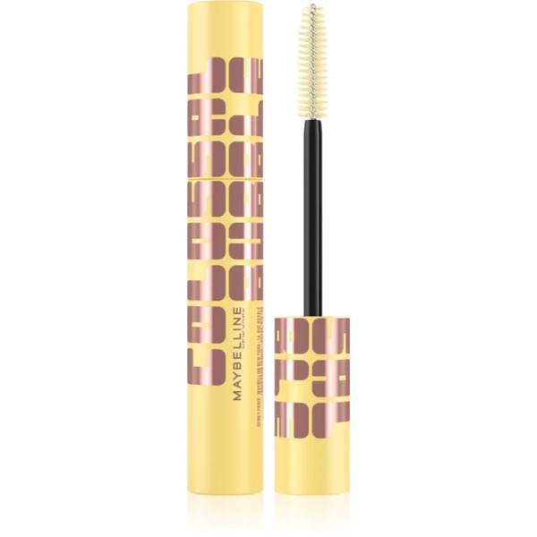  Maybelline New York Colossal Bubble Tusz Pogrubiający 8.75 Ml 