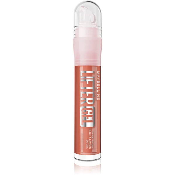  Maybelline New York Lifter Gel Olejek Do Ust Dla Olśniewającego Blasku Odcień 007 Vanilla Horchata 6.6 Ml 