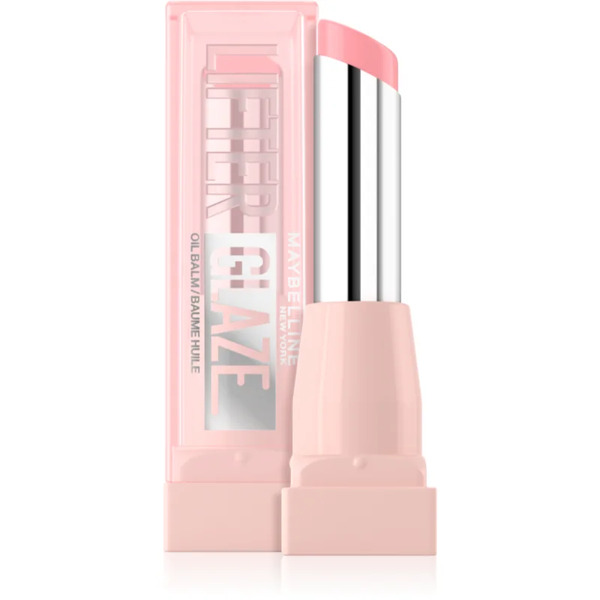  Maybelline New York Lifter Glaze Intensywnie Nawilżający Balsam Do Ust Z Wysokim Połyskiem Odcień 002 Pink Drip 2.8 G 