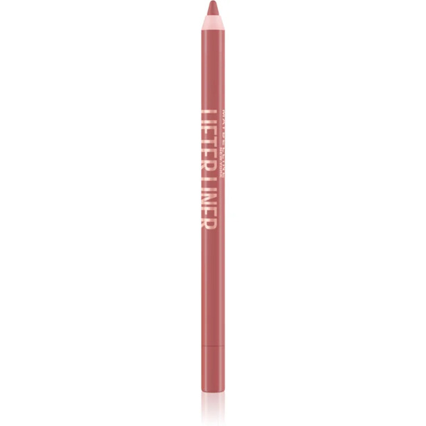  Maybelline New York Lifter Liner Konturówka Do Ust O Działaniu Nawilżającym Odcień 007 Big Lift 1.2 G 