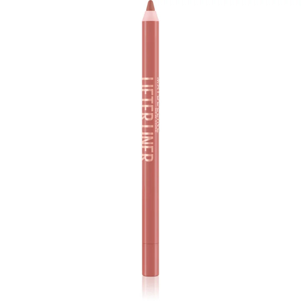  Maybelline New York Lifter Liner Konturówka Do Ust O Działaniu Nawilżającym Odcień 011 Upstate 1.2 G 