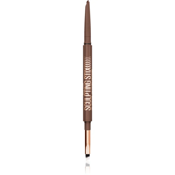  Maybelline New York Sculpting Stix Automatyczna Kredka Do Powiek Z Pędzelkiem Odcień 014 Mocha Contour 1 Szt. 