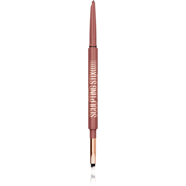  Maybelline New York Sculpting Stix Automatyczna Kredka Do Powiek Z Pędzelkiem Odcień 11 Rosy Sculpt 1 Szt. 