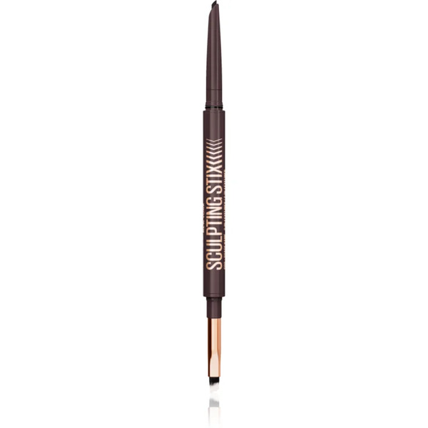  Maybelline New York Sculpting Stix Automatyczna Kredka Do Powiek Z Pędzelkiem Odcień 15 Smooth Espresso 1 Szt. 